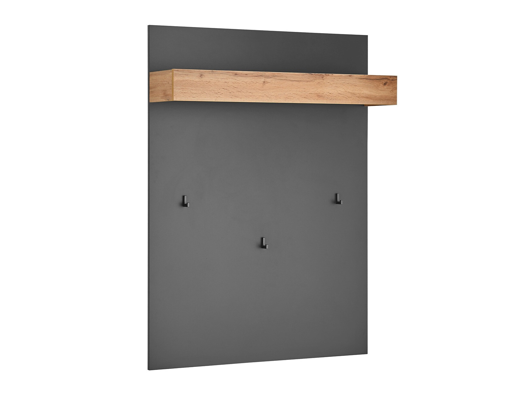 Knagerække Elbsori 162 (Antracit)