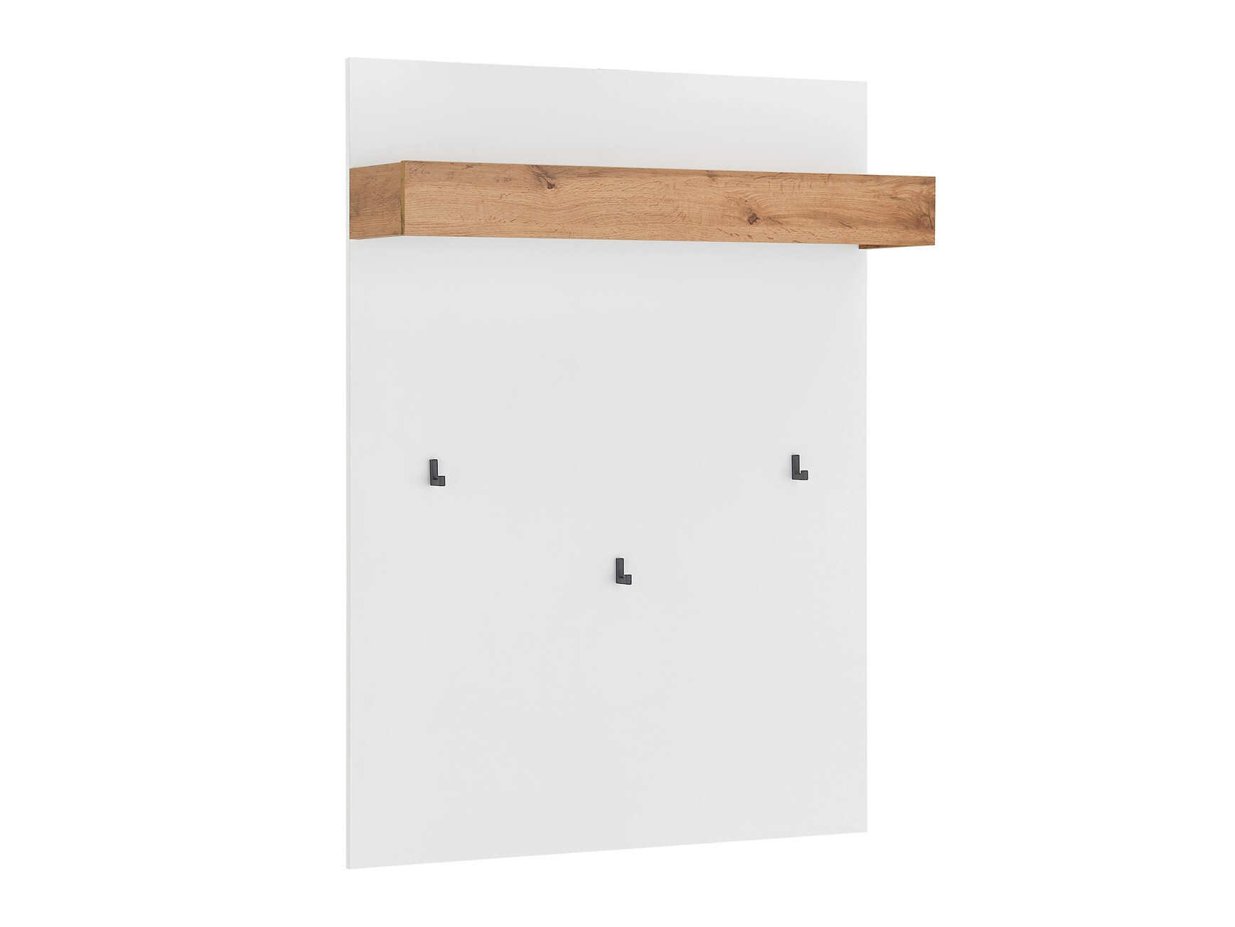 Knagerække Elbsori 162 (Hvid)