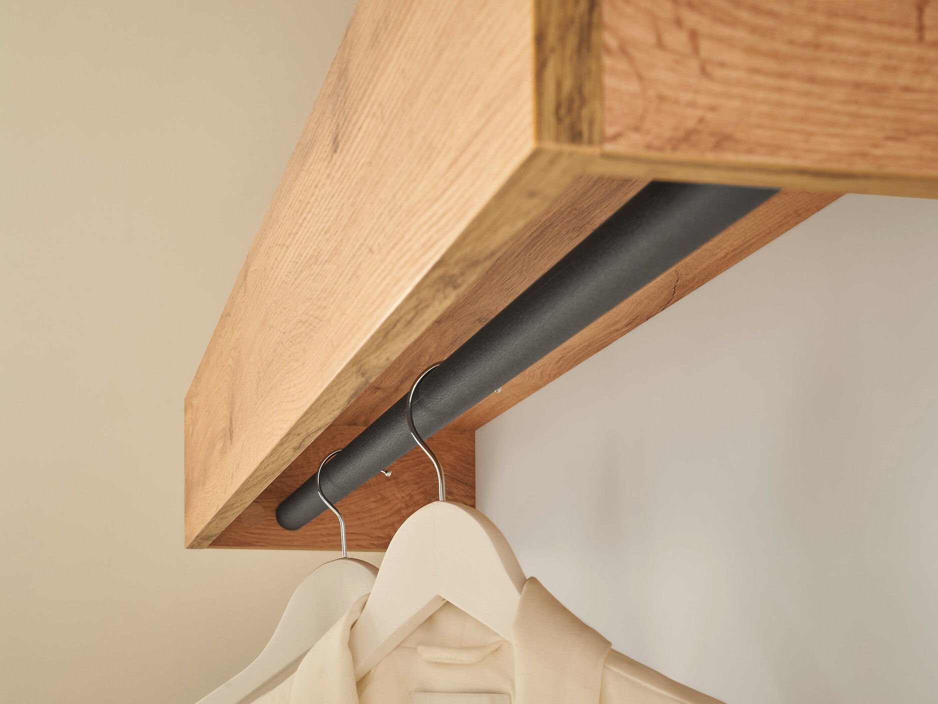 Knagerække Elbsori 162 (Hvid)