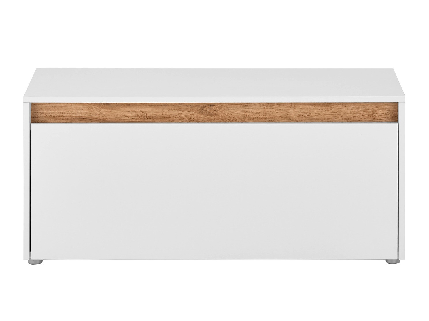 Skoskab Elbsori 163 (Hvid)