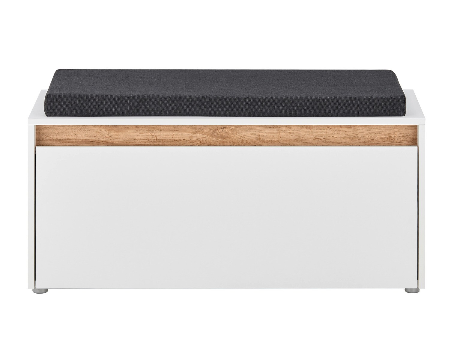 Skoskab Elbsori 164 (Hvid)