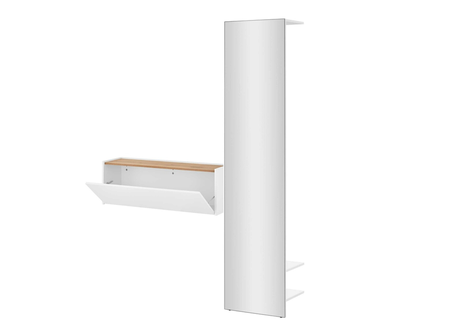 Entrésæt Elbsori 166 (Hvid)