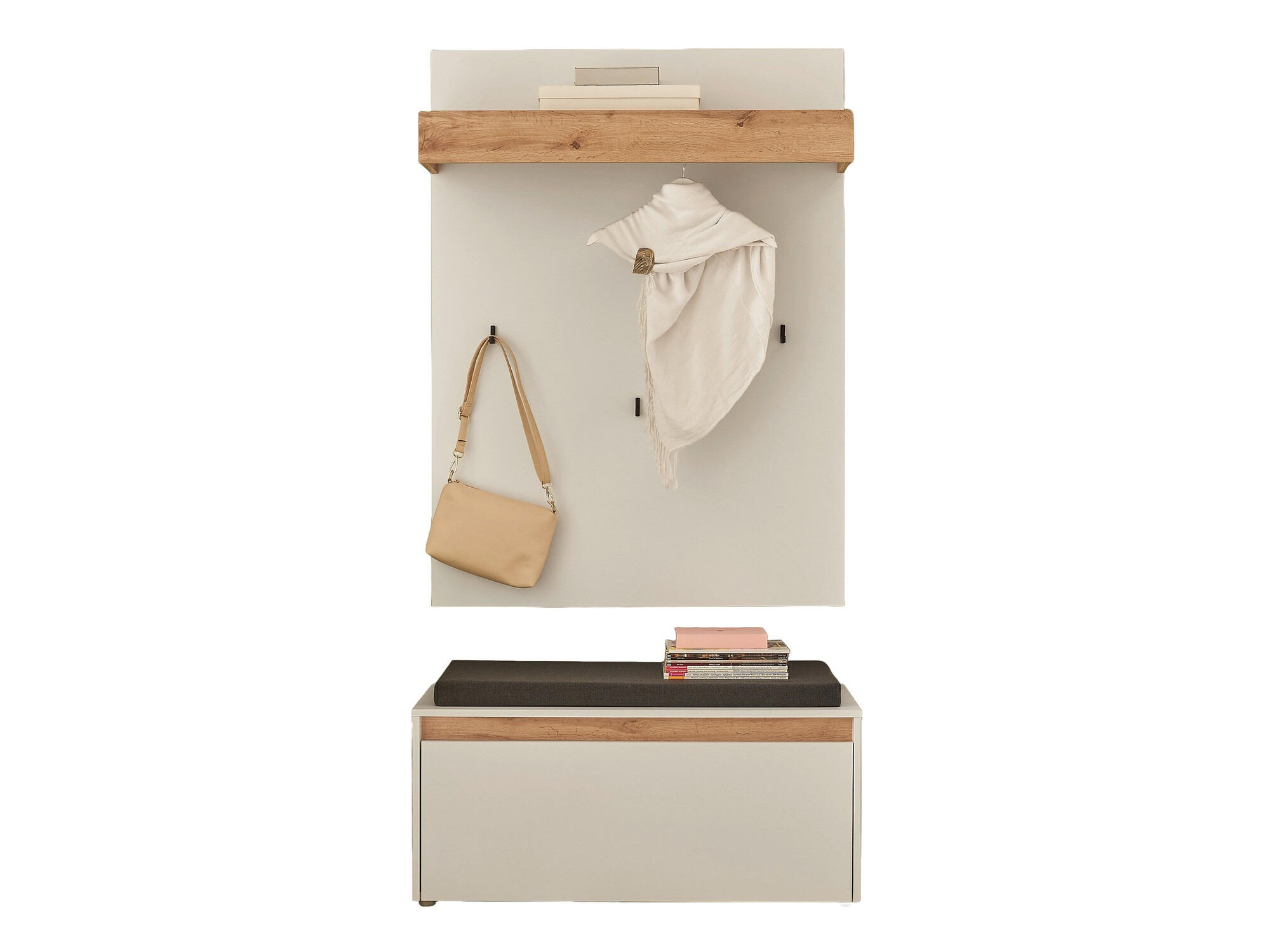 Entrésæt Elbsori 167 (Hvid)