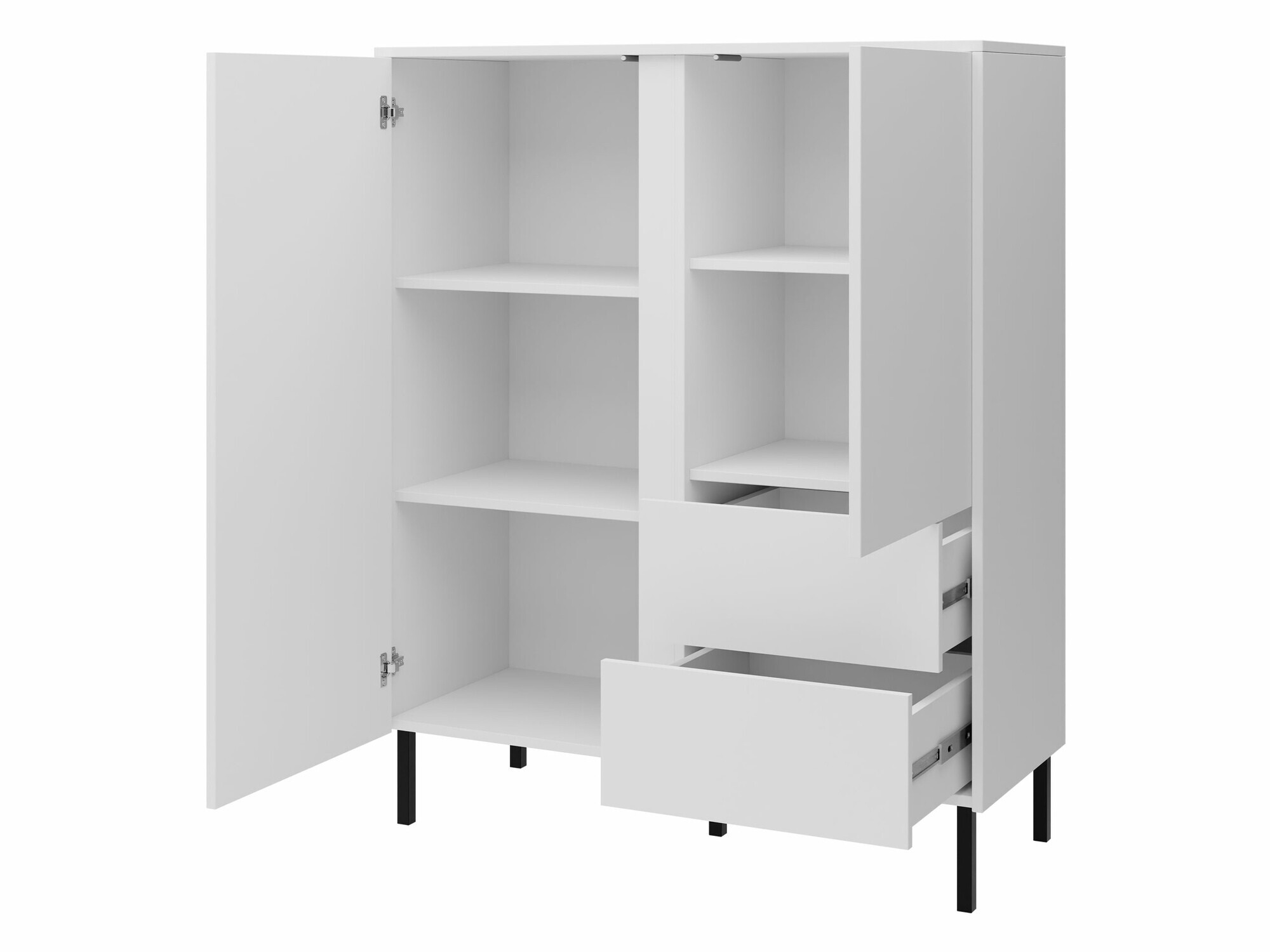 Stuemøbelsæt Lumiri 108 (Hvid)