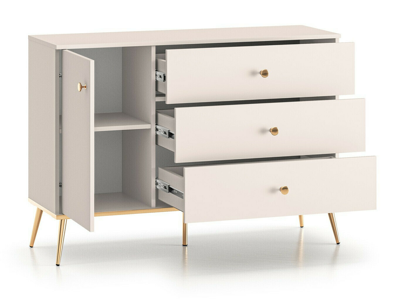 Stuemøbelsæt Veslomi 111