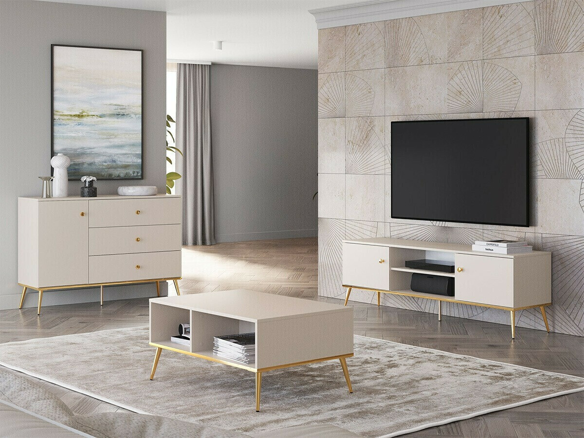 Stuemøbelsæt Veslomi 112