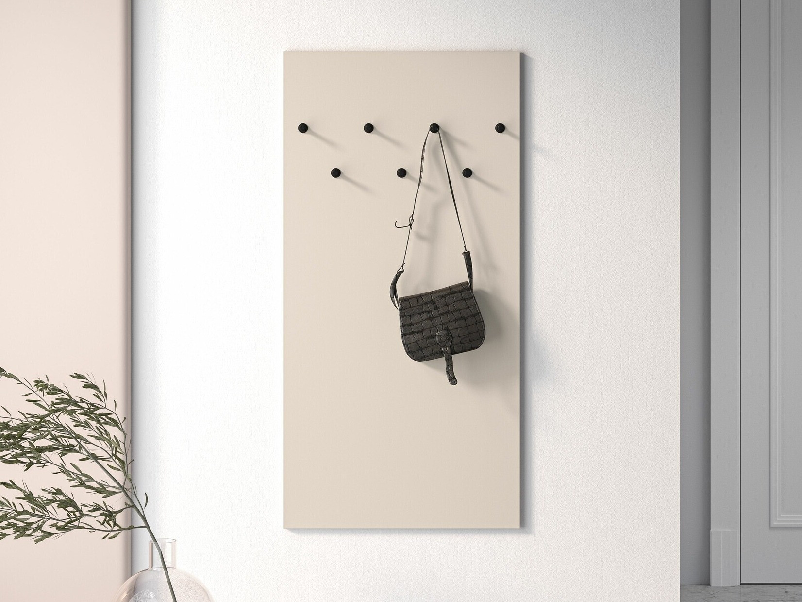 Knagerække Marmeli 120