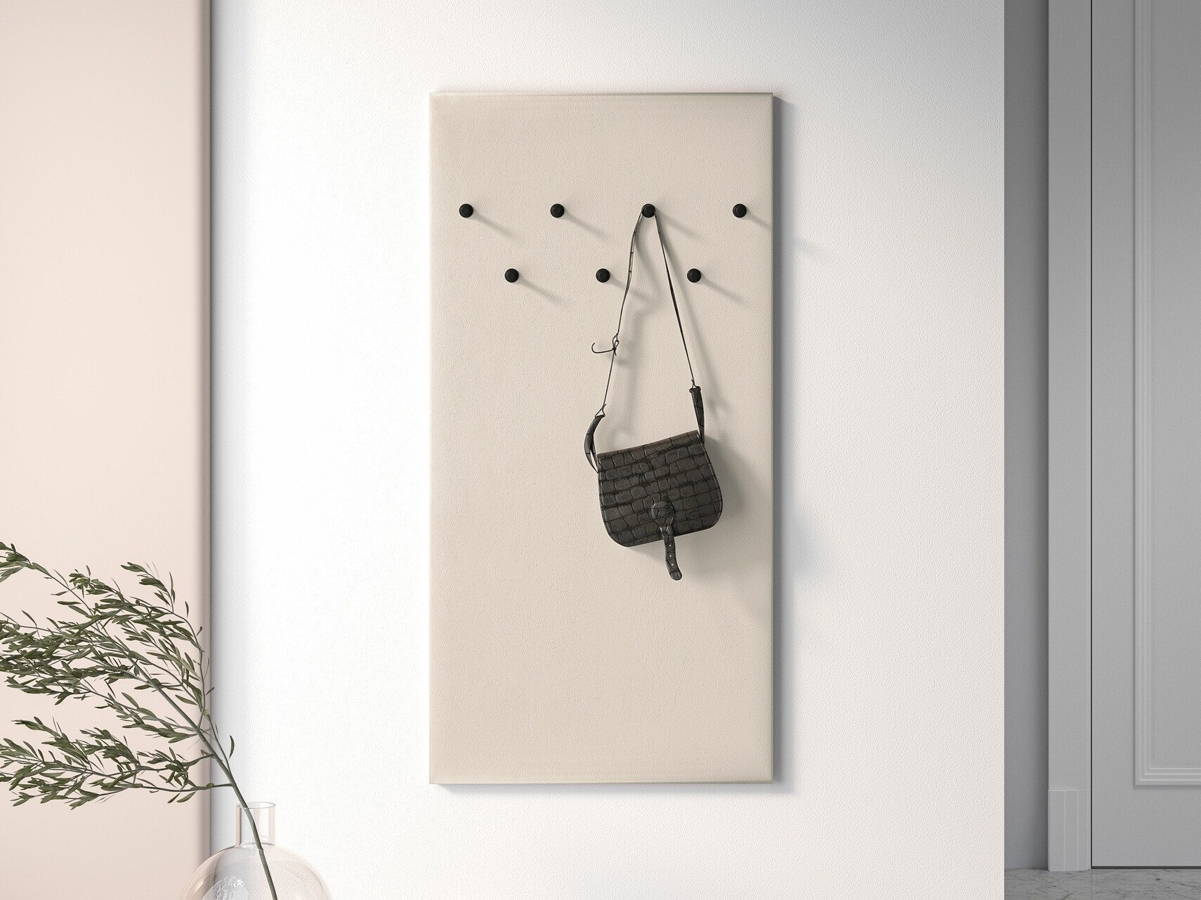 Knagerække Marmeli 121