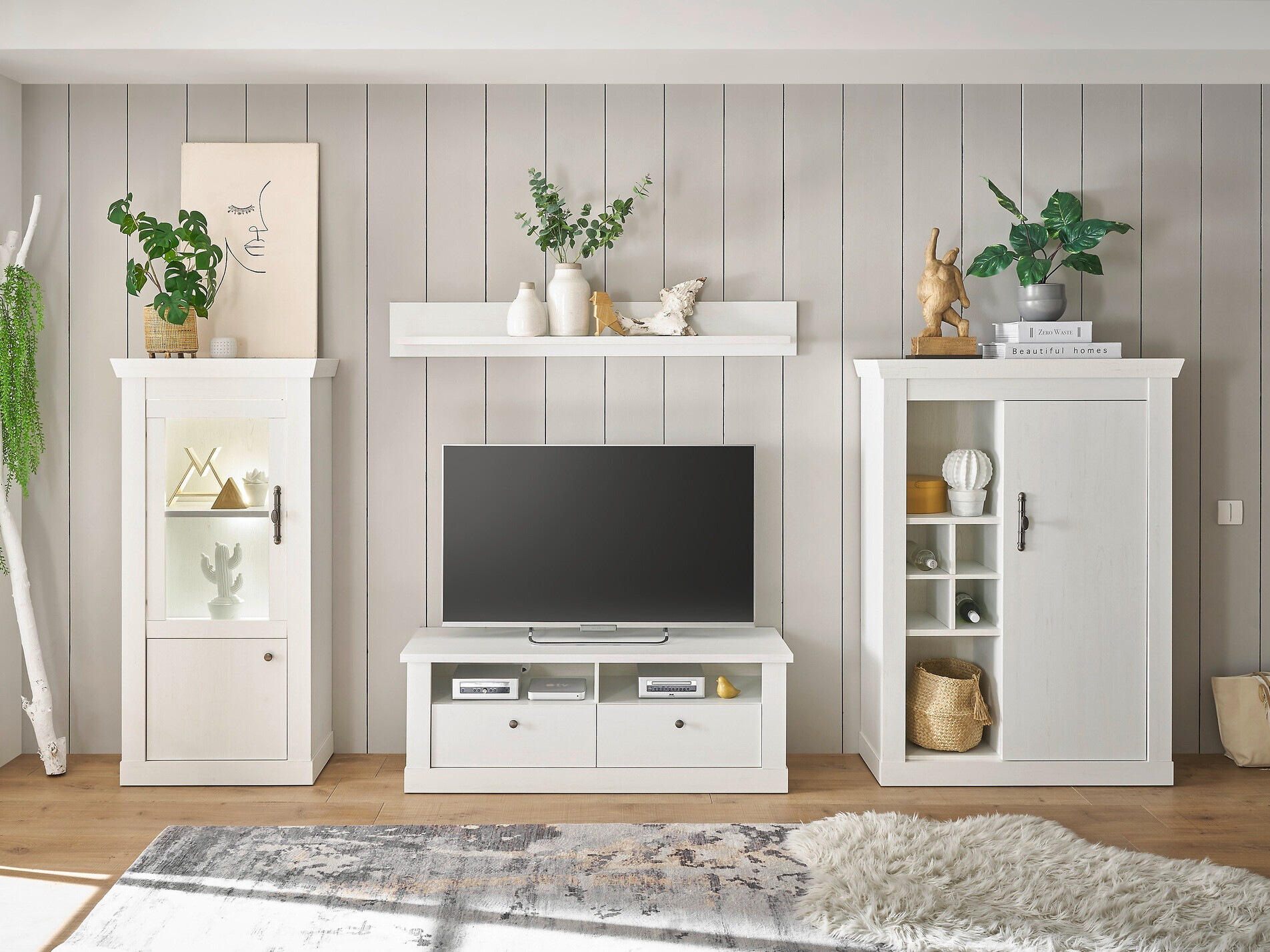 Stuemøbelsæt Toletro 117