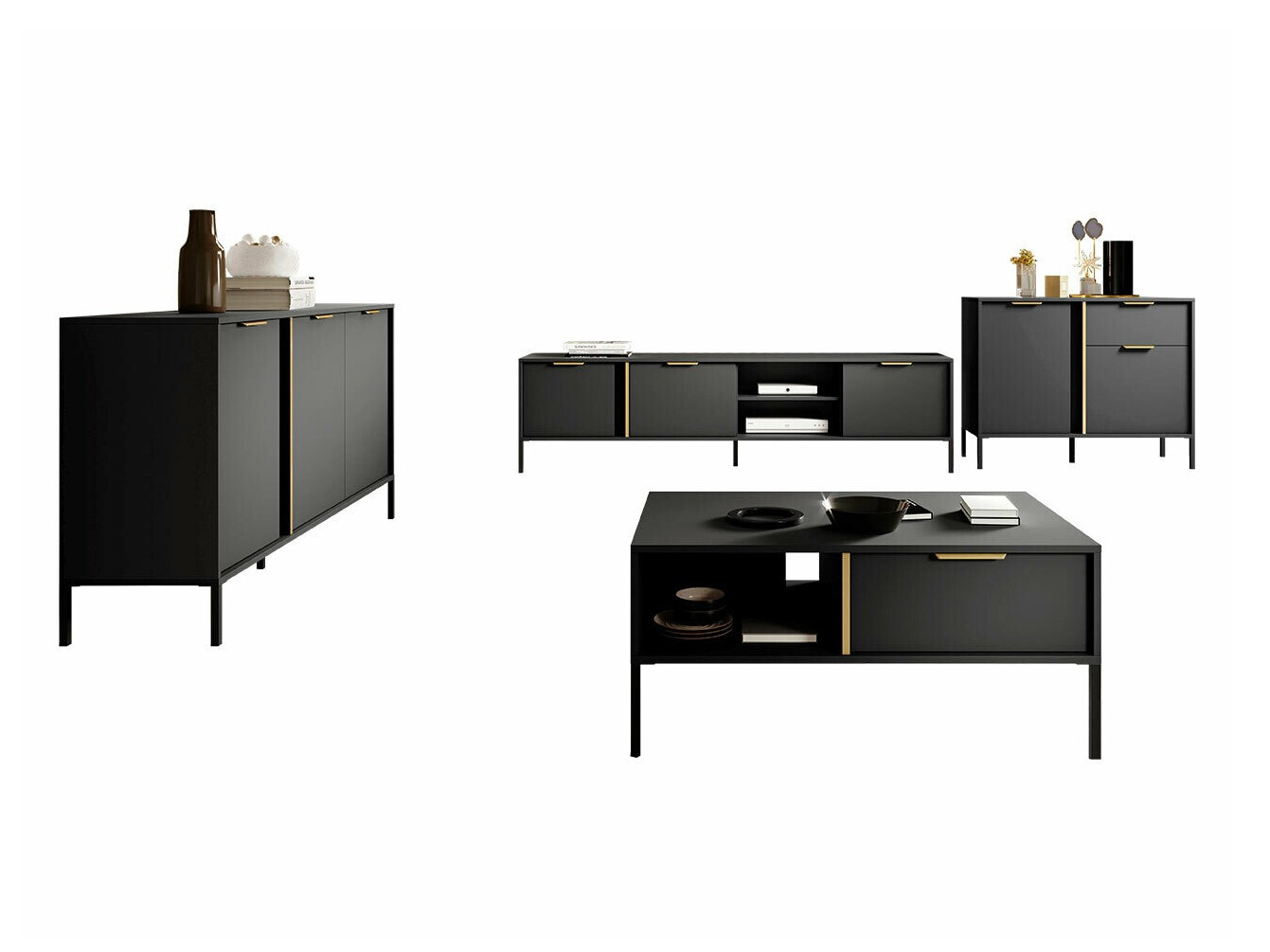 Stuemøbelsæt Velsoru 109