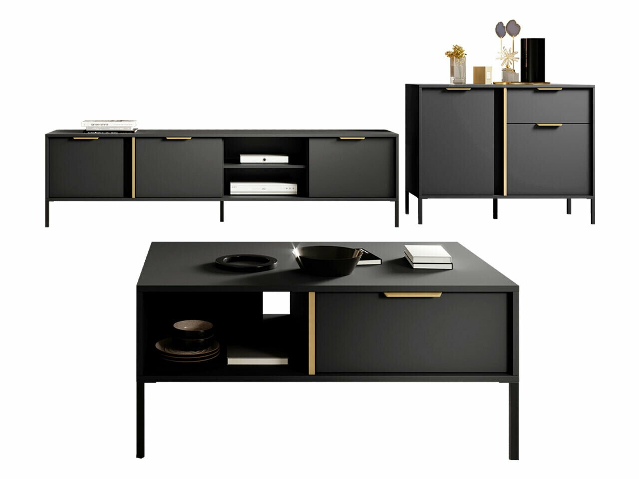 Stuemøbelsæt Velsoru 109