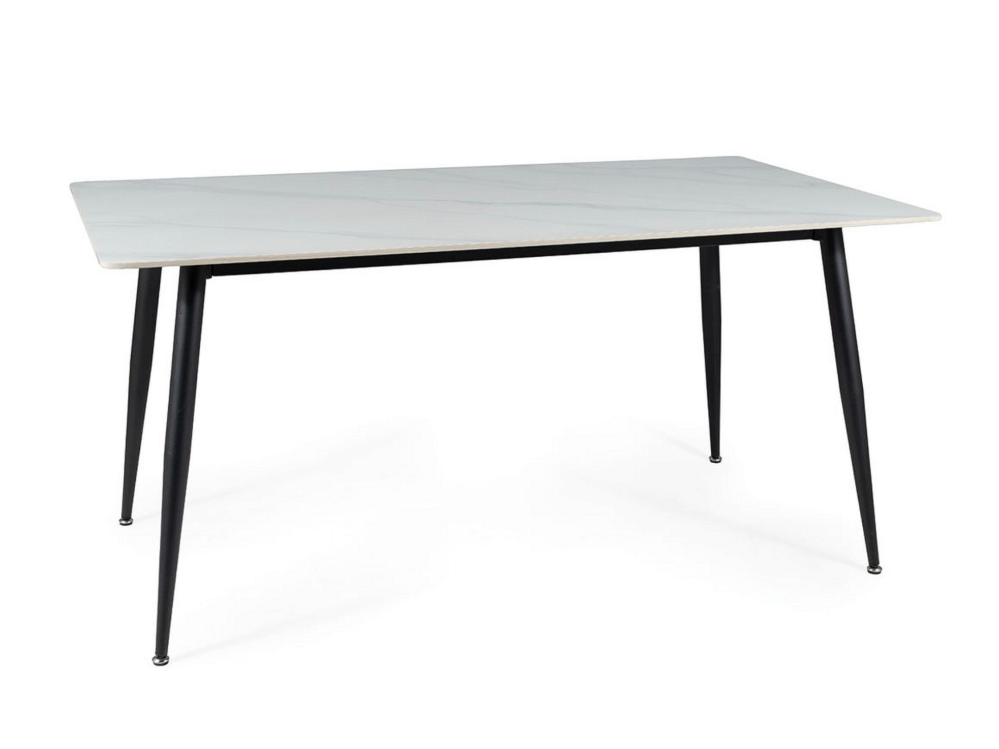 Bord Detroit 779 (Hvid marmor)