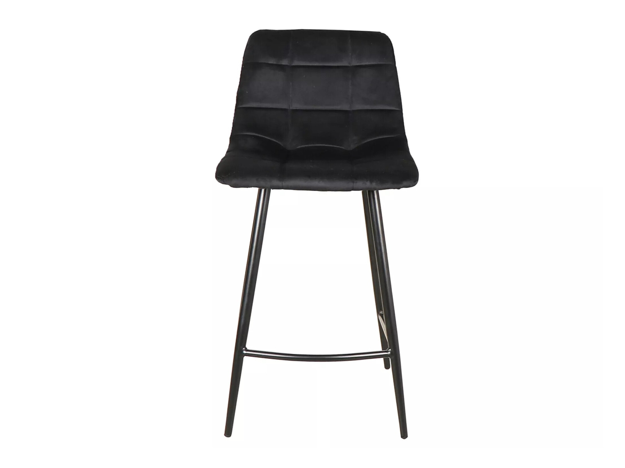 Counterstol Detroit 642 (Sort)