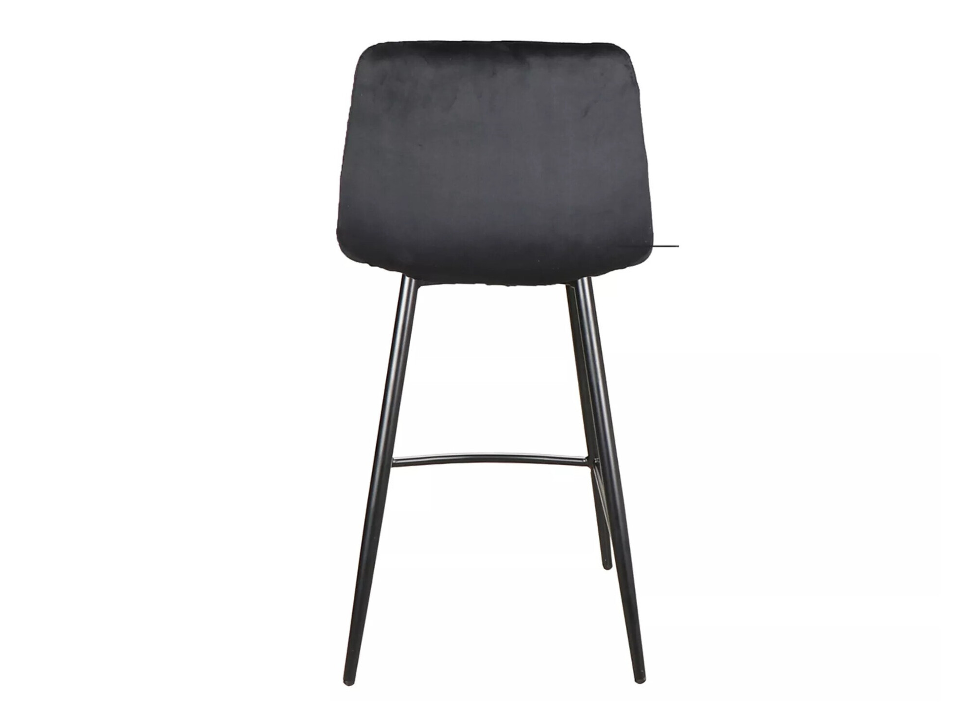 Counterstol Detroit 642 (Sort)