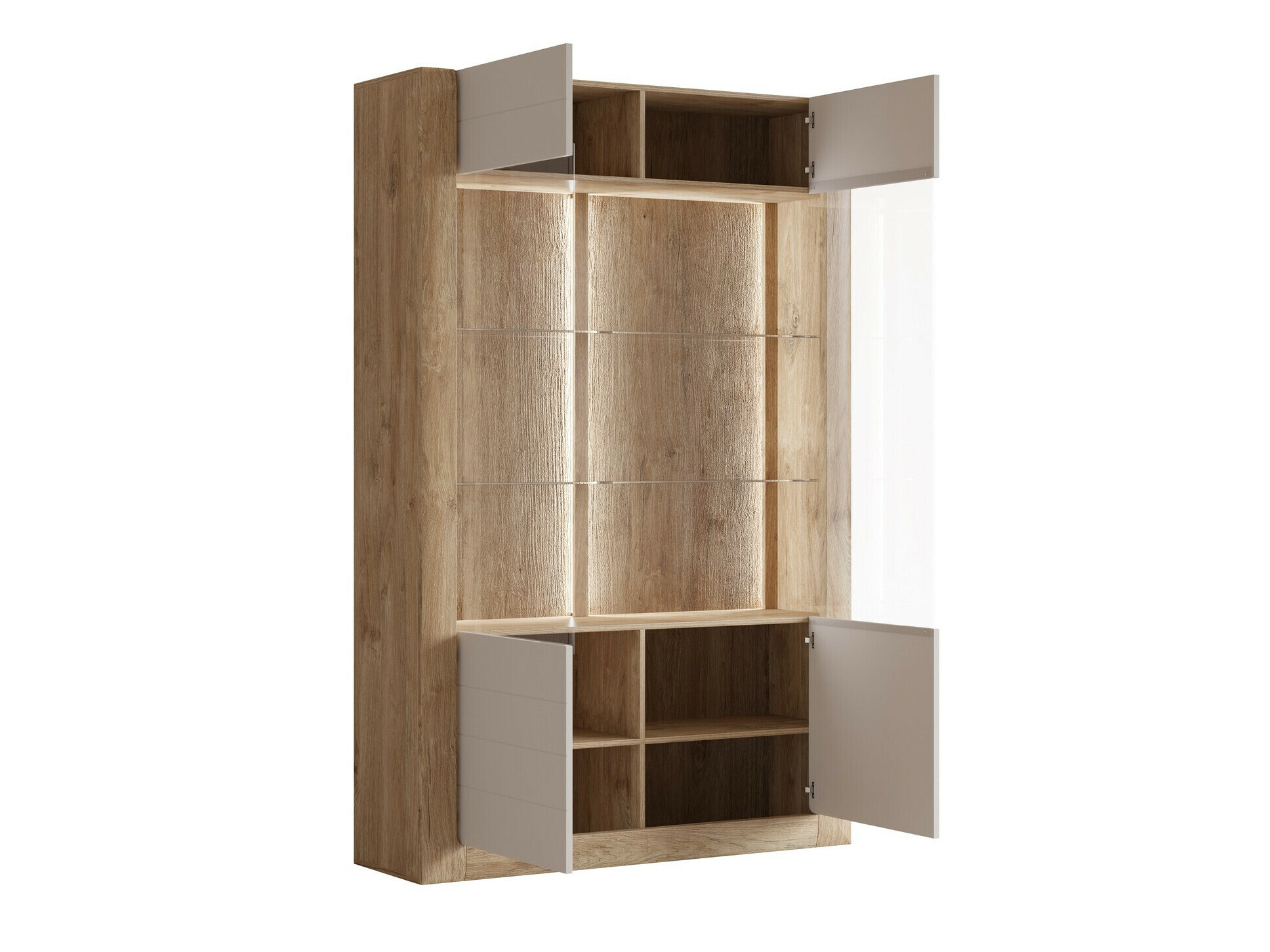 Reol Sovera 102 (Gylden eg + Kashmir)