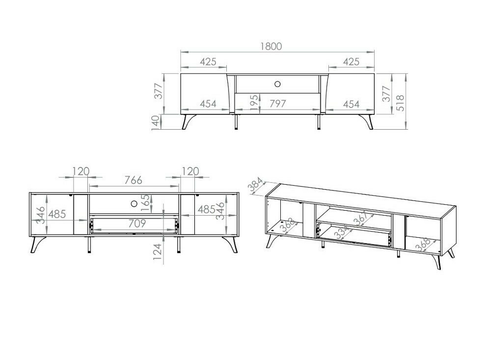 Stuemøbelsæt Verenoa 109