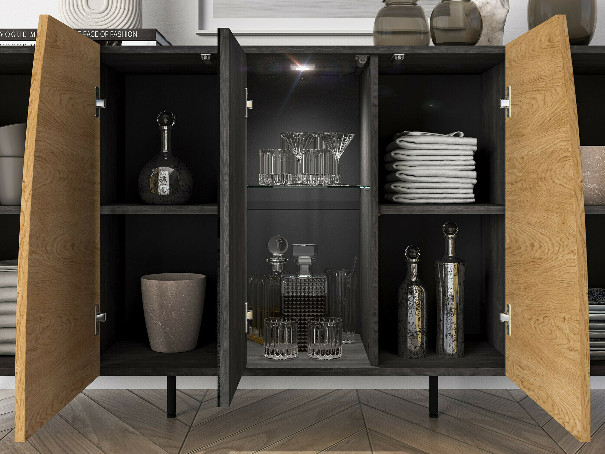 Stuemøbelsæt Verenoa 110