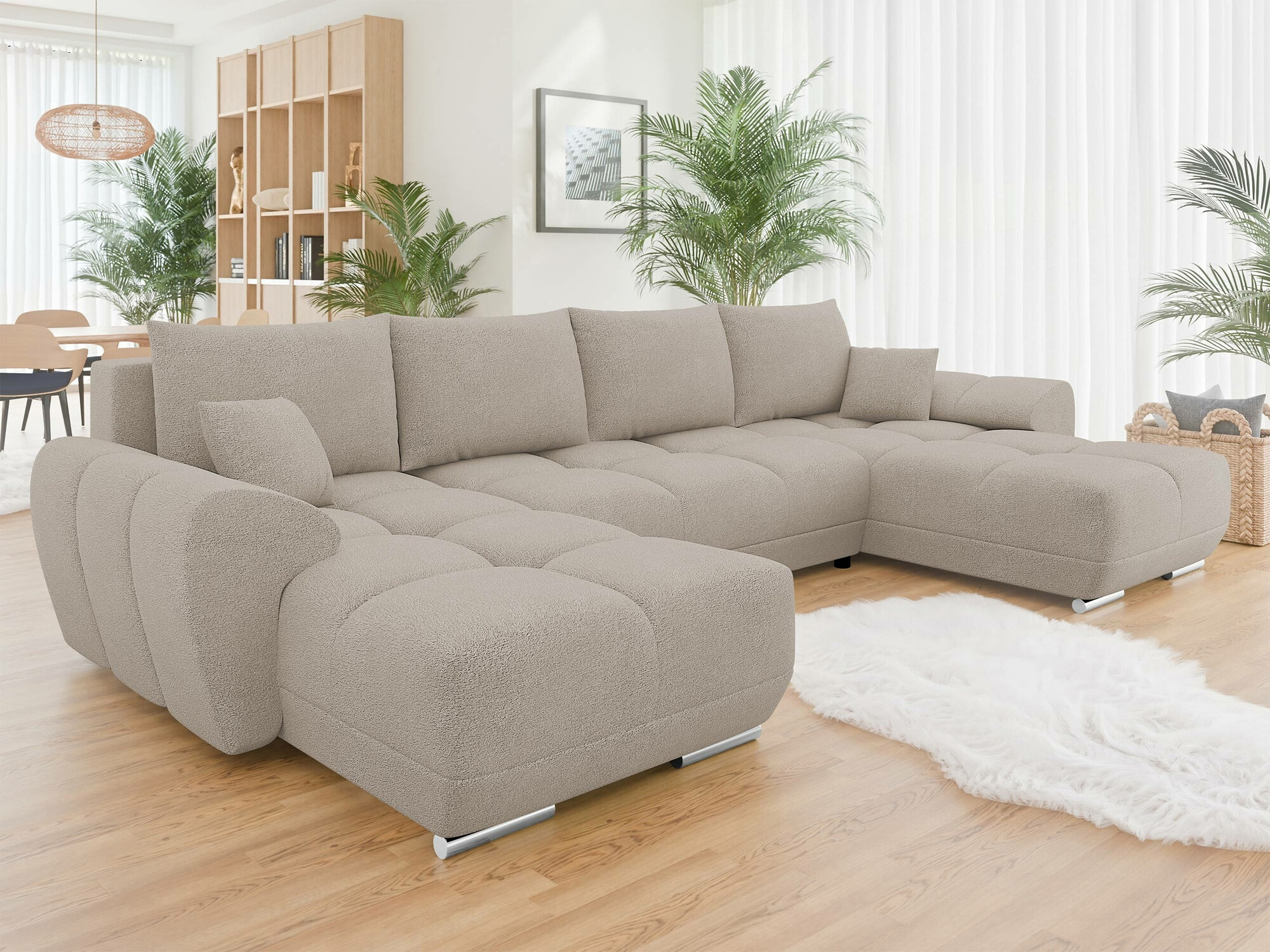 Hjørnesofa Signis I (Velo 623)