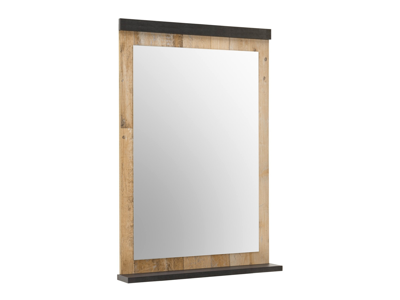 Entrésæt Cirtale 129 (Modnet træ + Antracit)