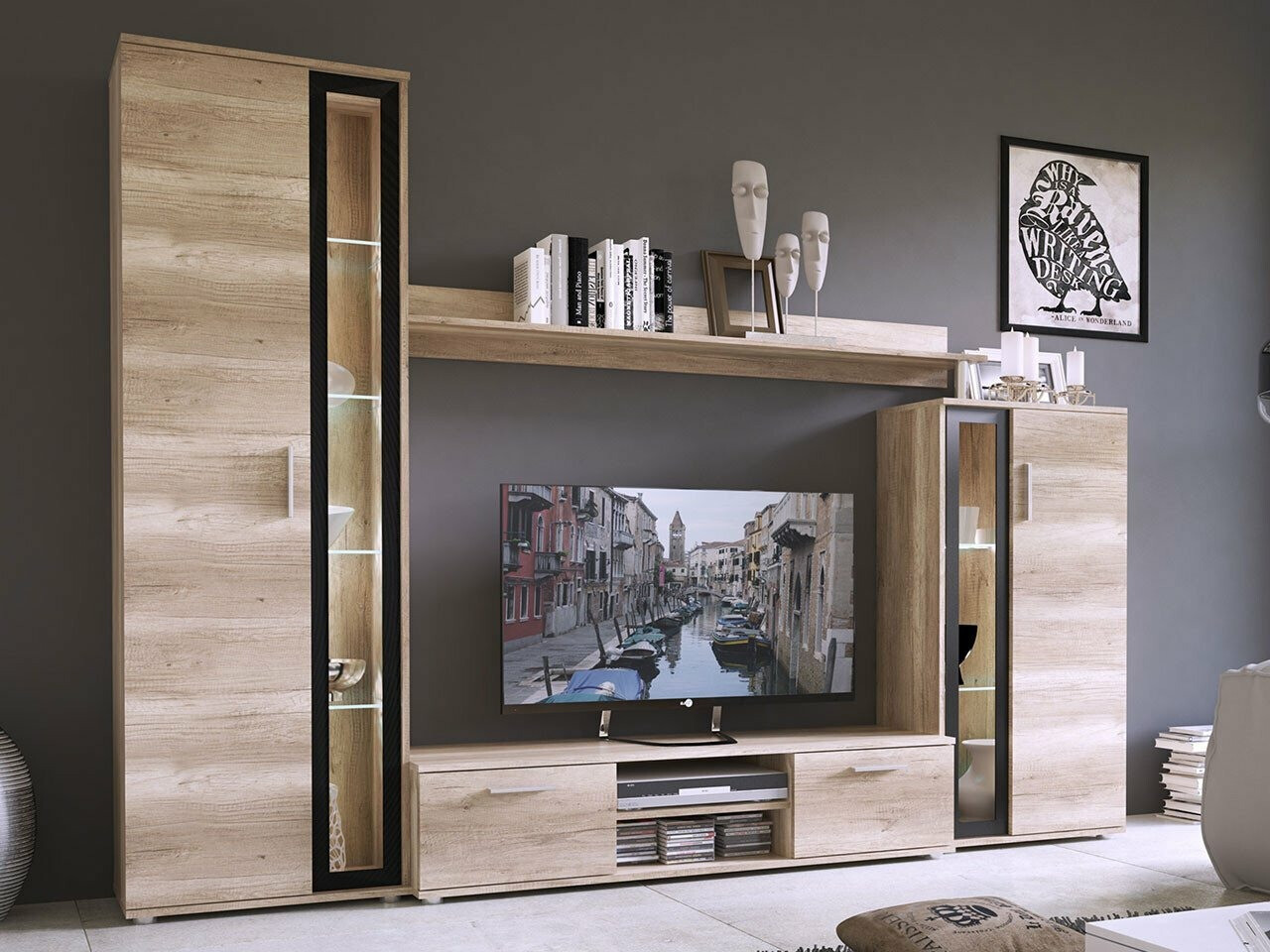 Stuemøbelsæt Bristol 102