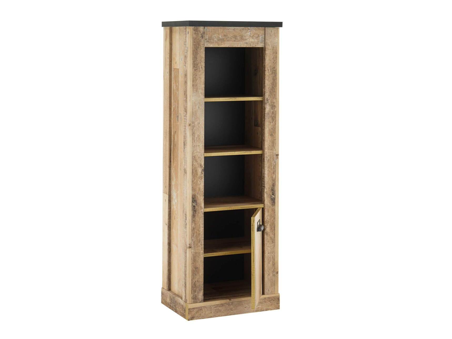 Stuemøbelsæt Cirtale 131 (Modnet træ + Antracit)