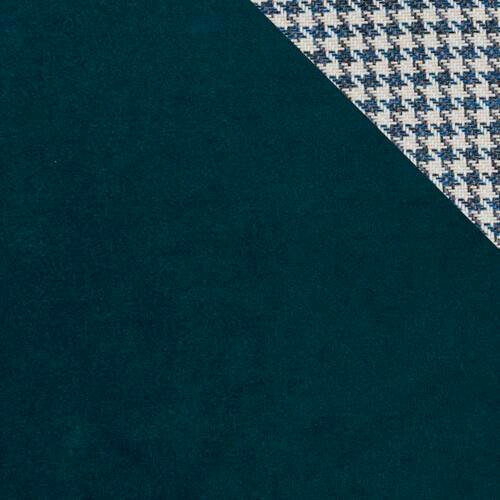 Hjørnesofa Comfivo Ruta V (Venus Velvet 2911 + Kenia 796)