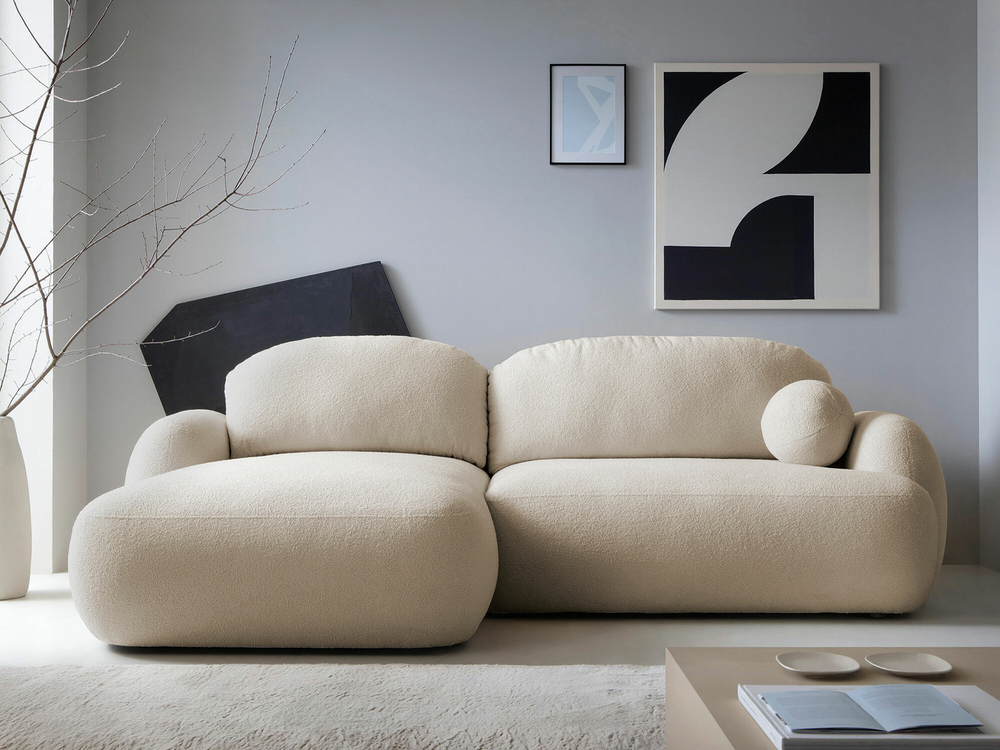 Hjørnesofa TrendyNest 110 (Now Or Never 06)