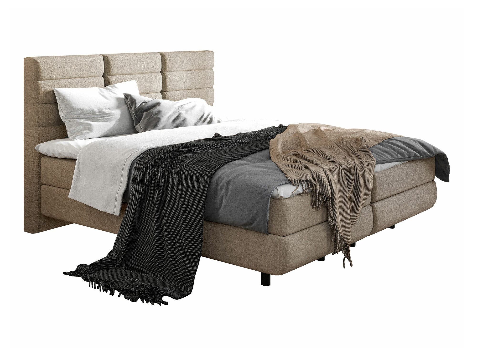 Kontinentalseng ComfiDream Serena (Barrel 09)