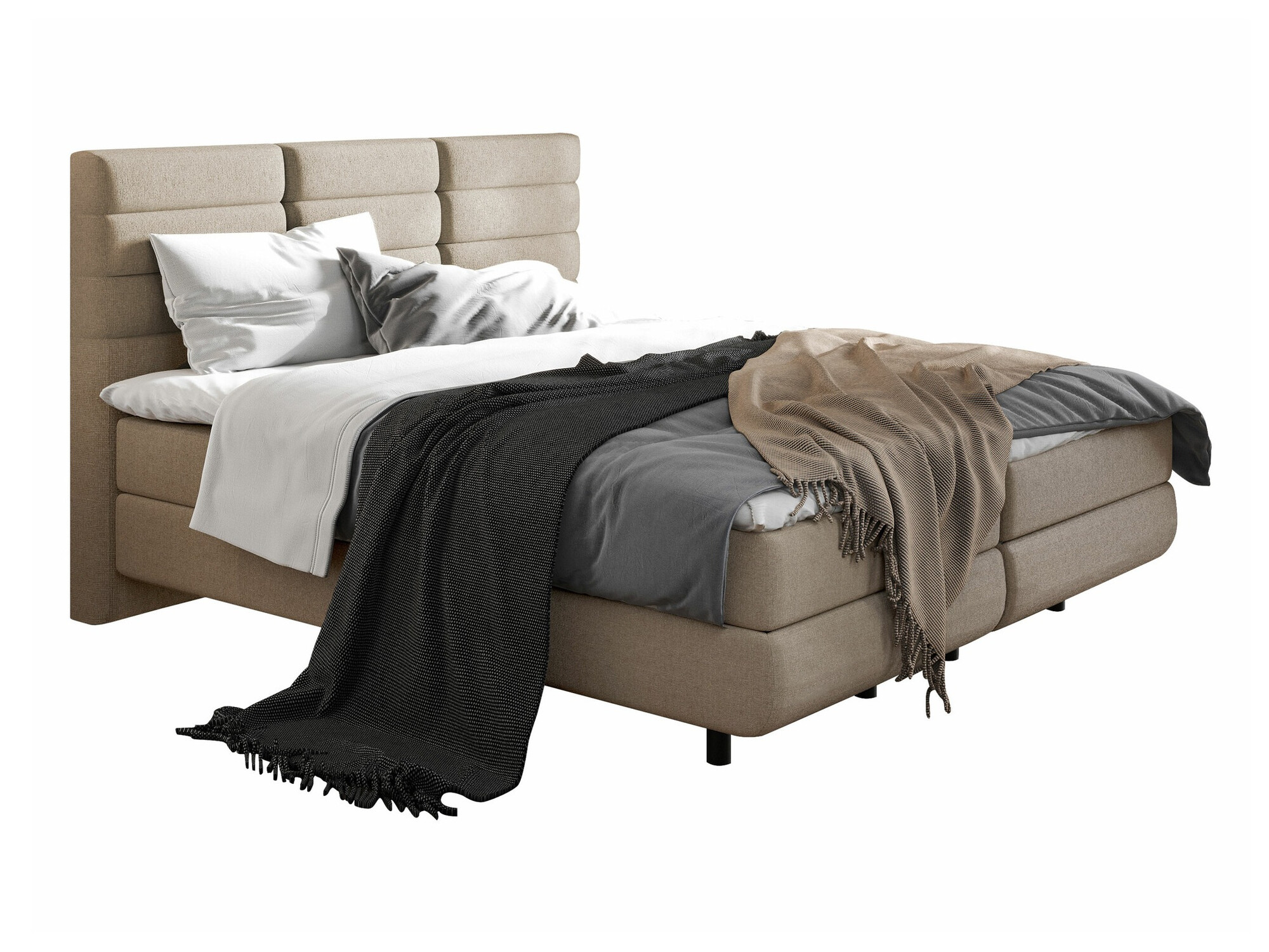 Kontinentalseng ComfiDream Serena (Barrel 09)
