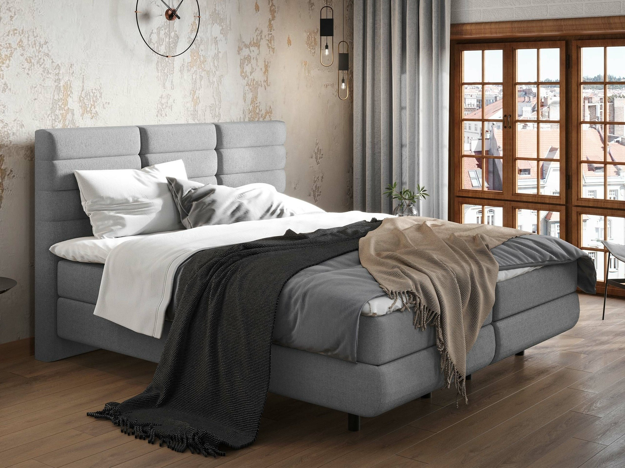 Kontinentalseng ComfiDream Serena
