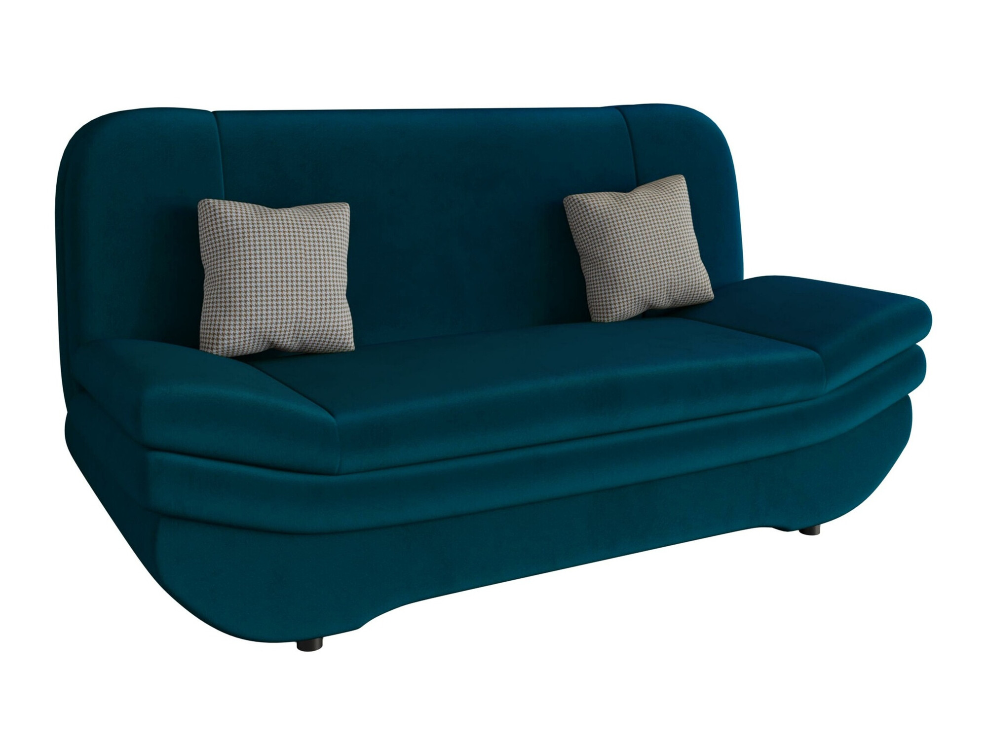 Sovesofa Comfivo Silva (Venus Velvet 2911 + Kenia 796)
