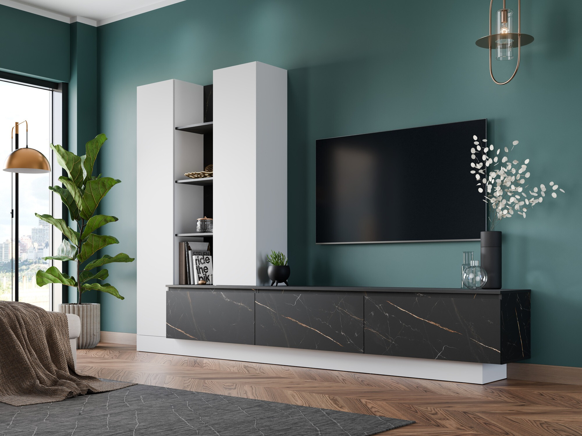 Stuemøbelsæt Ontario 139