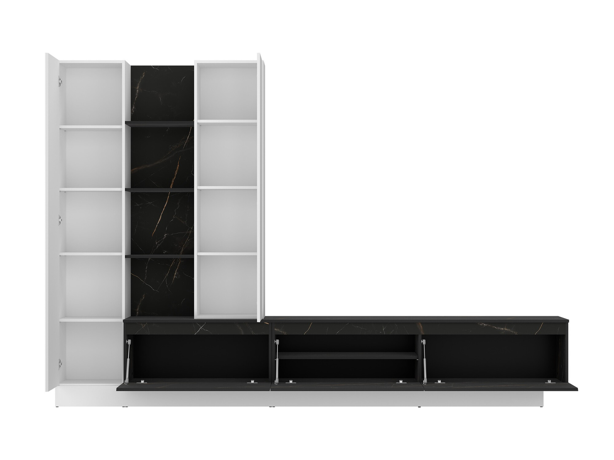 Stuemøbelsæt Ontario 139