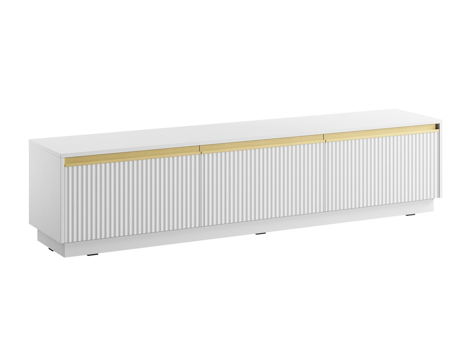 TV-bord Sorbela 103 (Hvid)