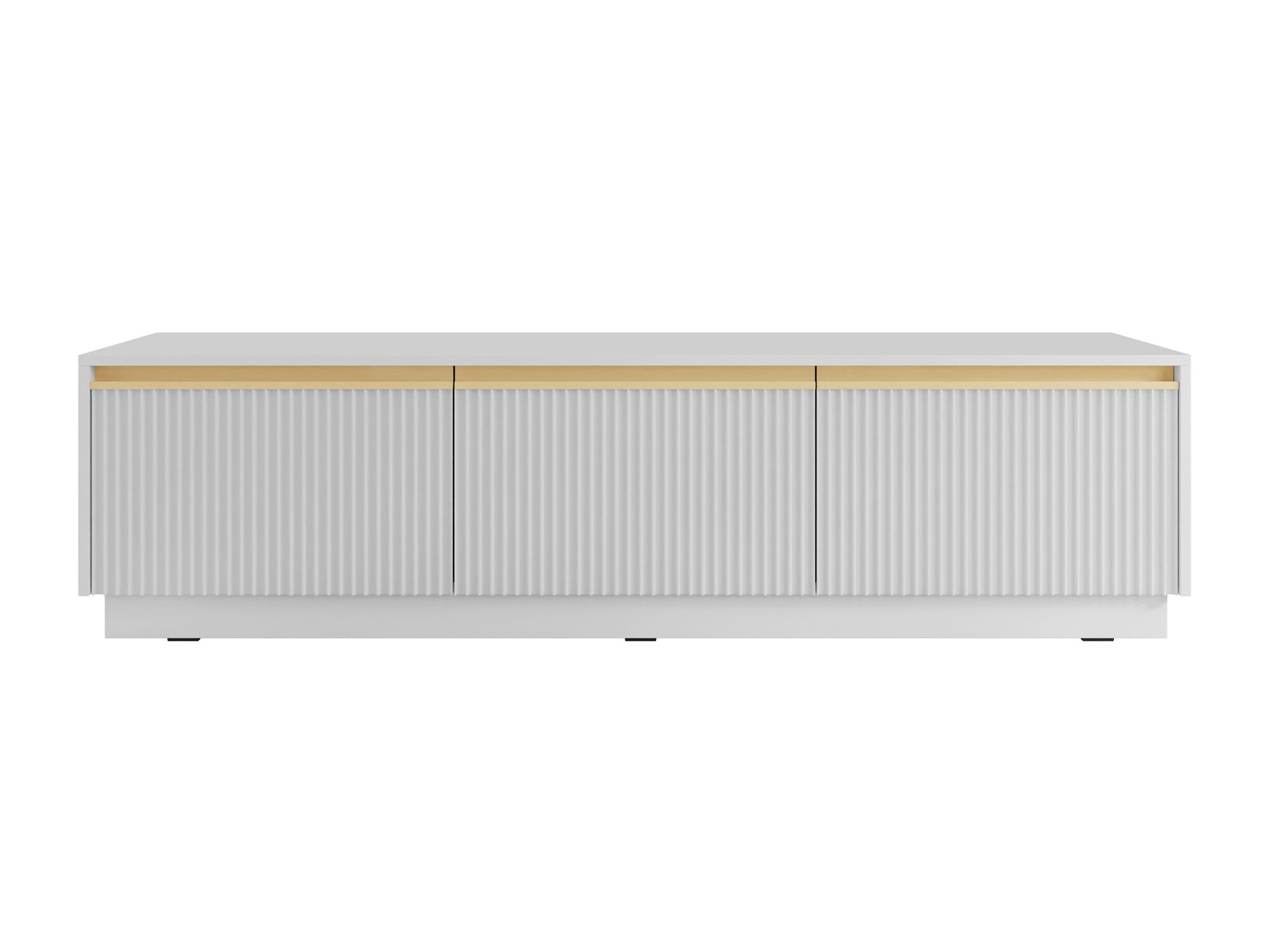 TV-bord Sorbela 103 (Hvid)