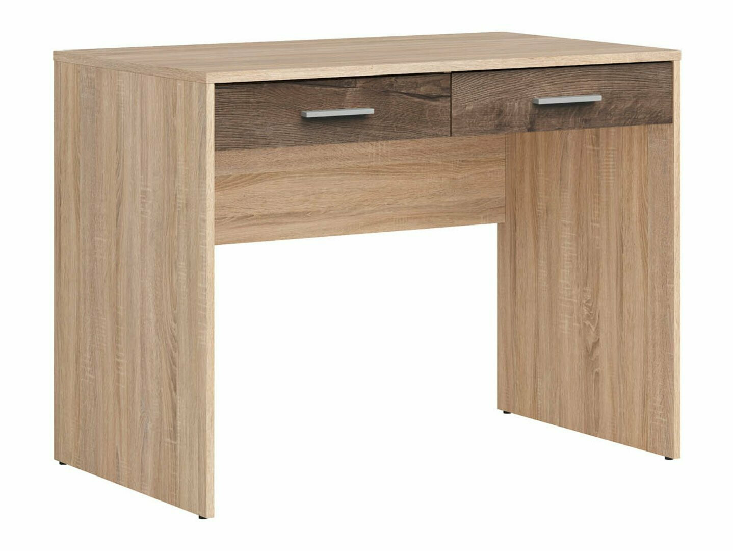 Skrivebord Novsore 109 (Sonoma eg + Kloster eg)