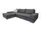 Hjørnesofa Comfivo 212 (Sicuro 80 + Sempre 4)