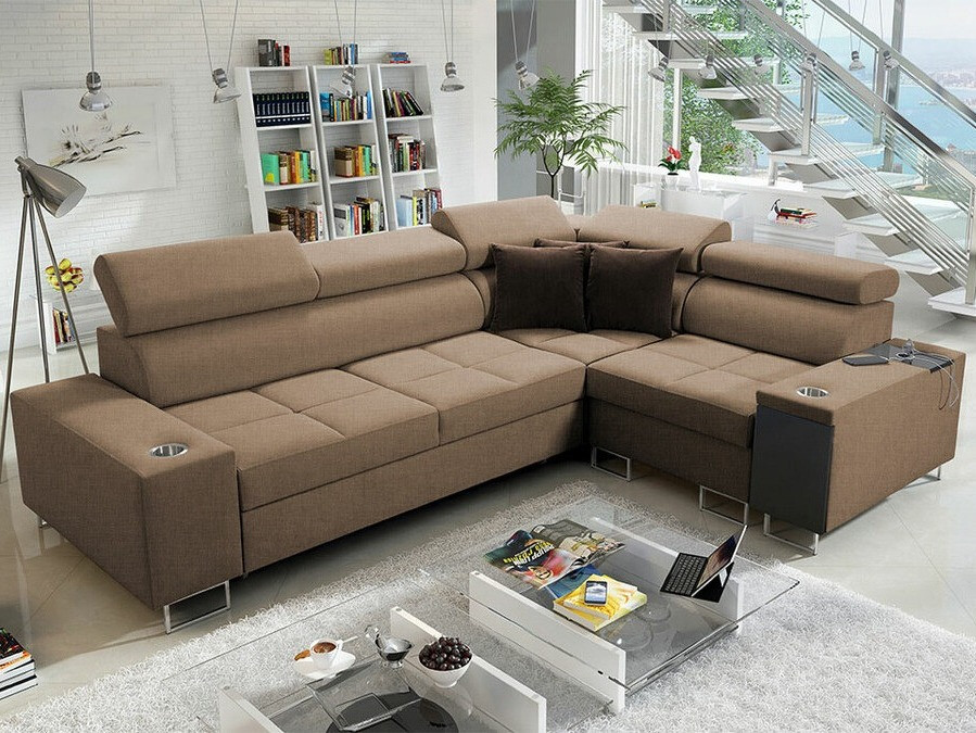 Hjørnesofa Pearland 109 (Sawana 25 + Sawana 26)