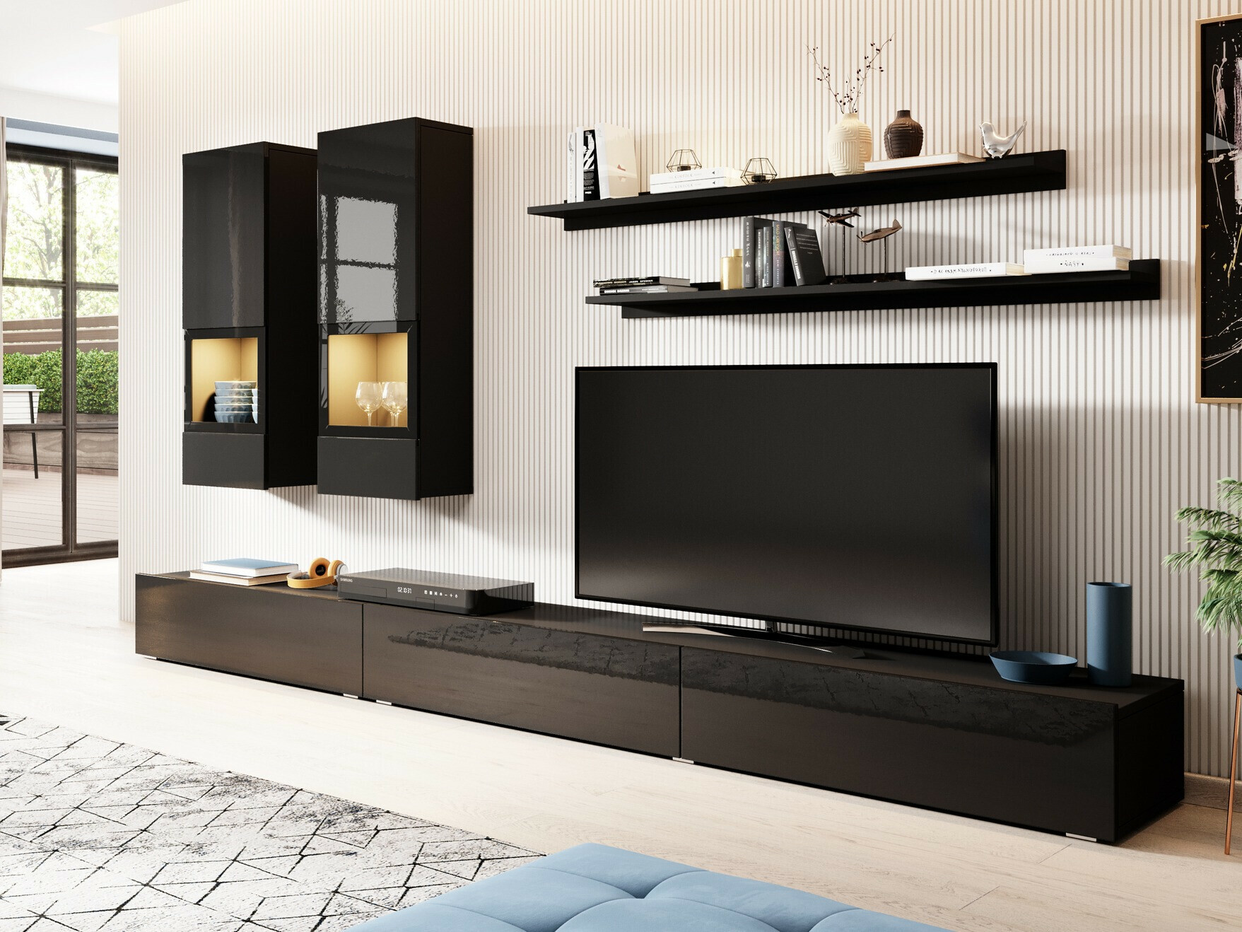 Stuemøbelsæt Austin 245