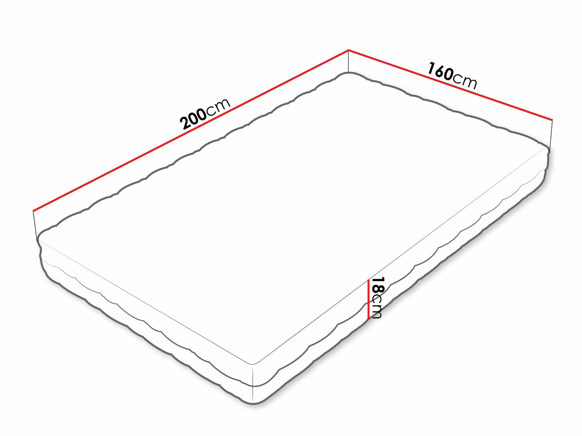 Madras ComfiDream Apollo