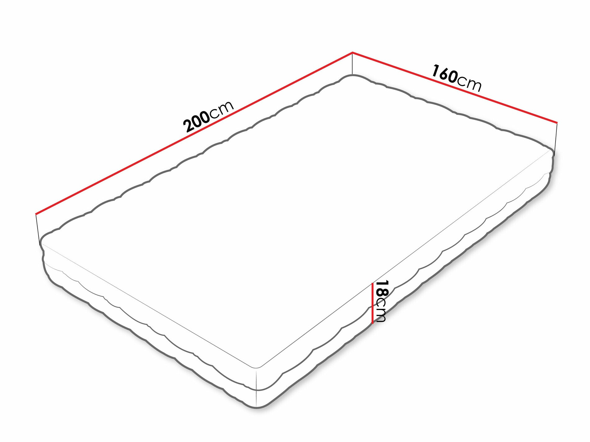 Madras ComfiDream Gemini