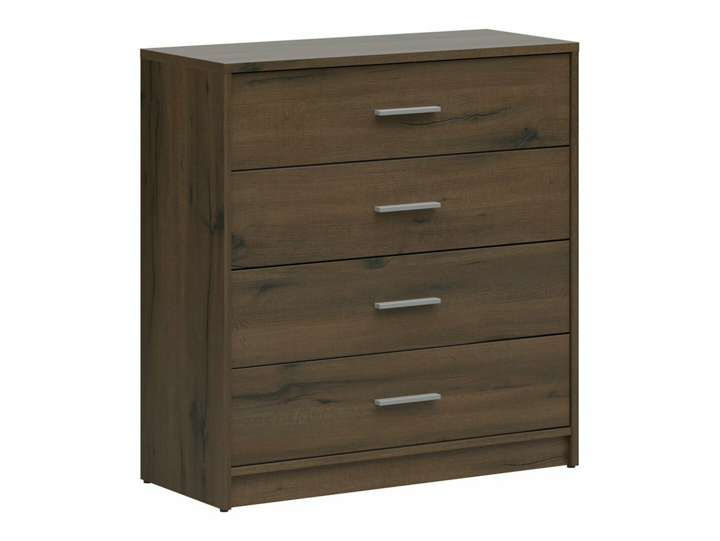 Kommode Novsore 101 (Mørk eg)