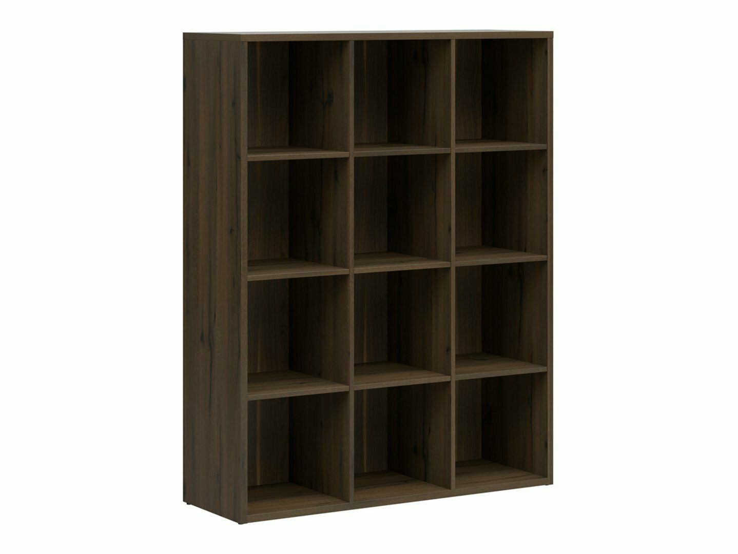 Reol Novsore 104 (Mørk eg)