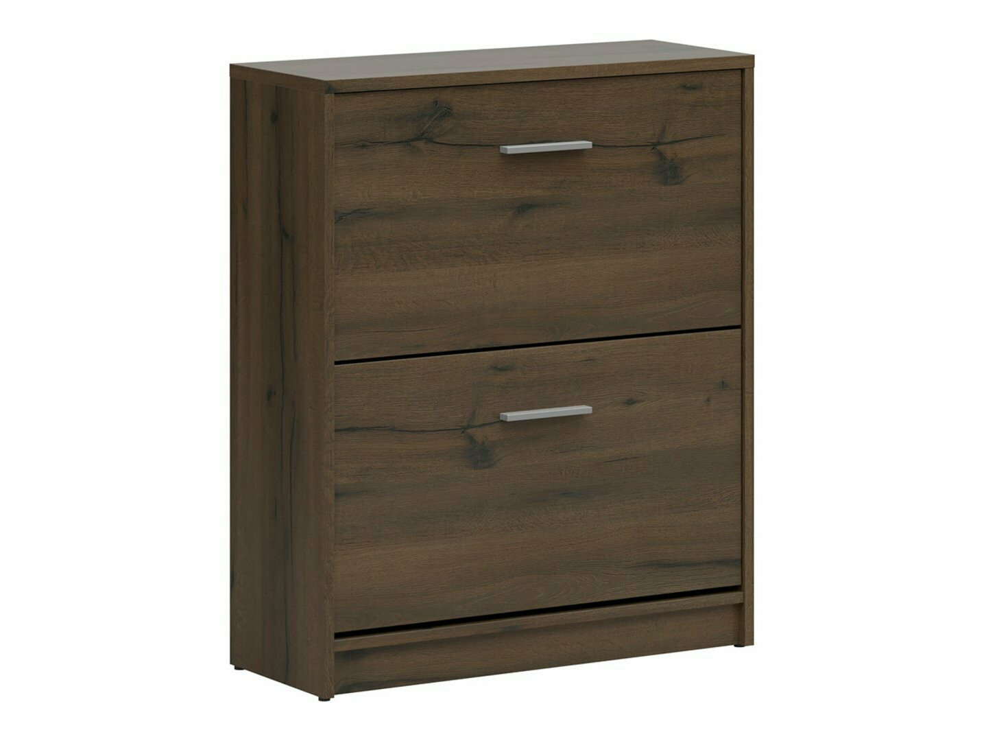 Skoskab Novsore 112 (Mørk eg)