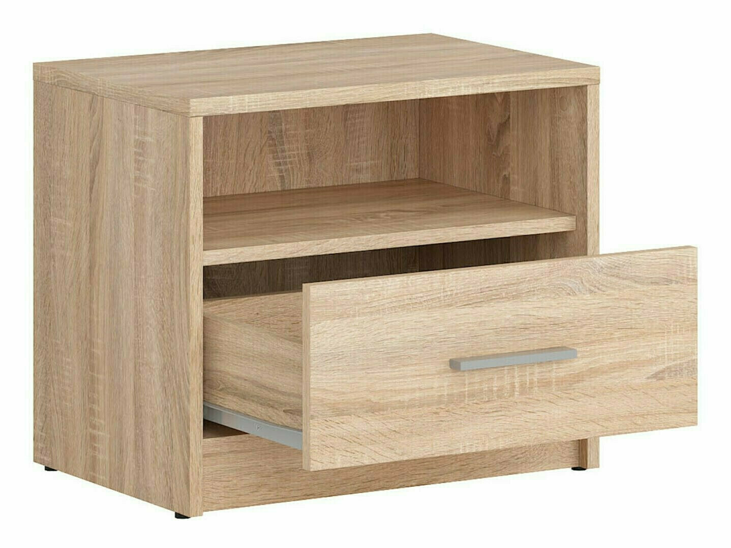 Soveværelsessæt Novsore 147 (Sonoma eg)