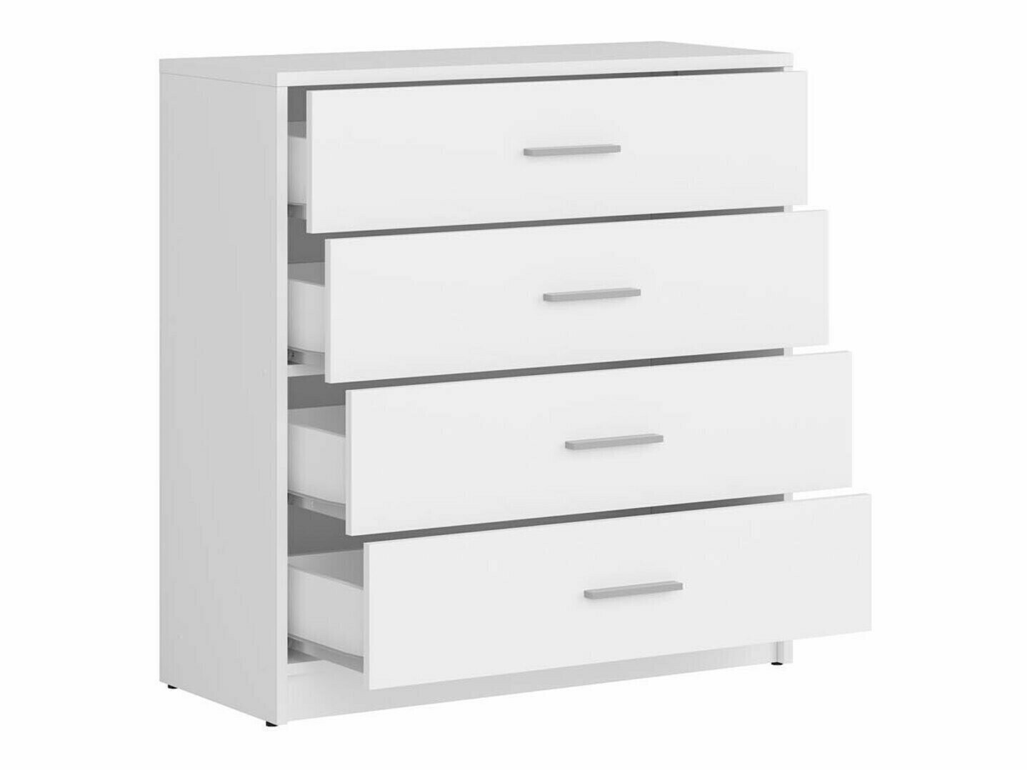 Soveværelsessæt Novsore 151 (Hvid)