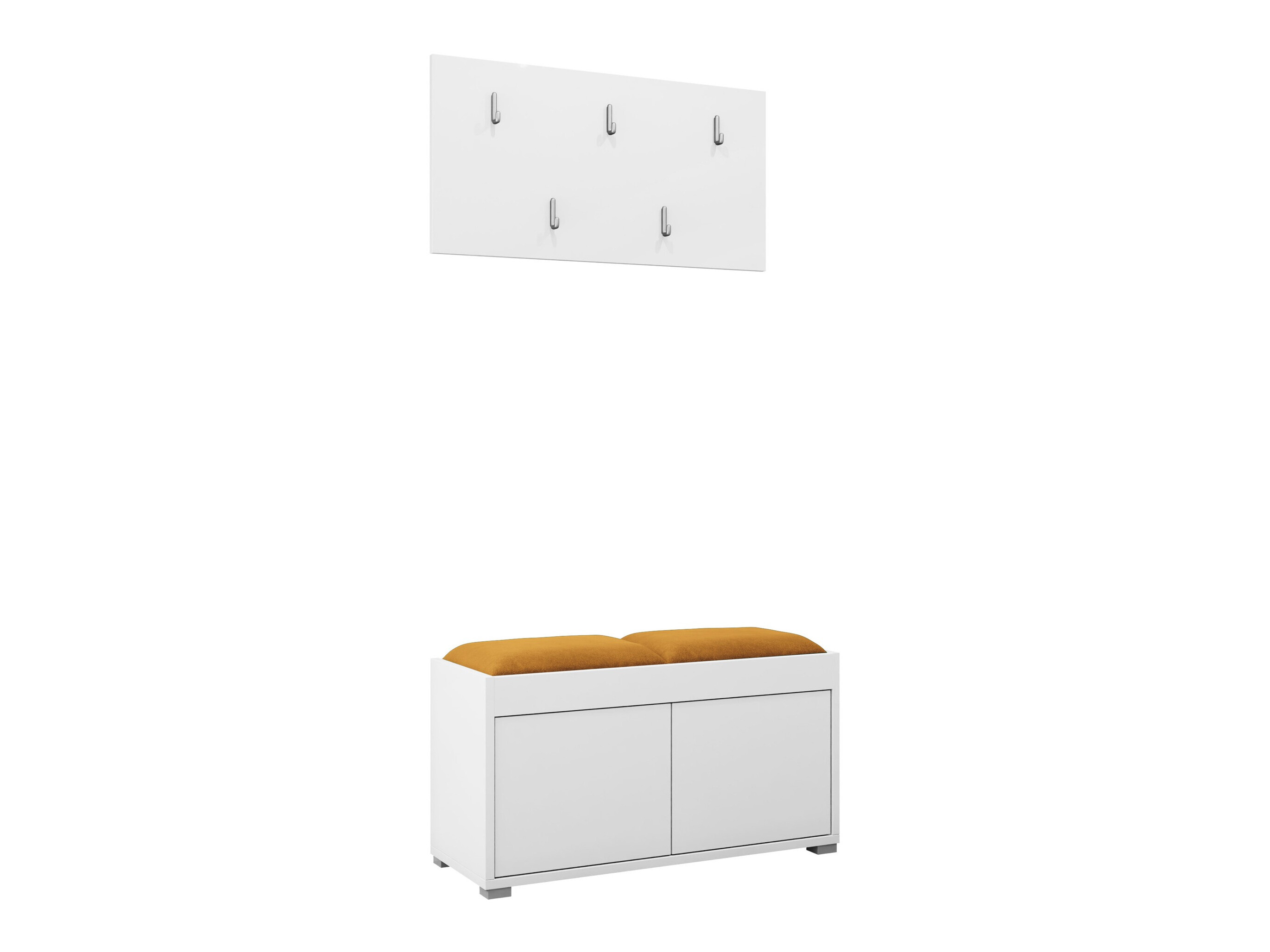 Entrésæt Comfivo Tutela (Hvid)