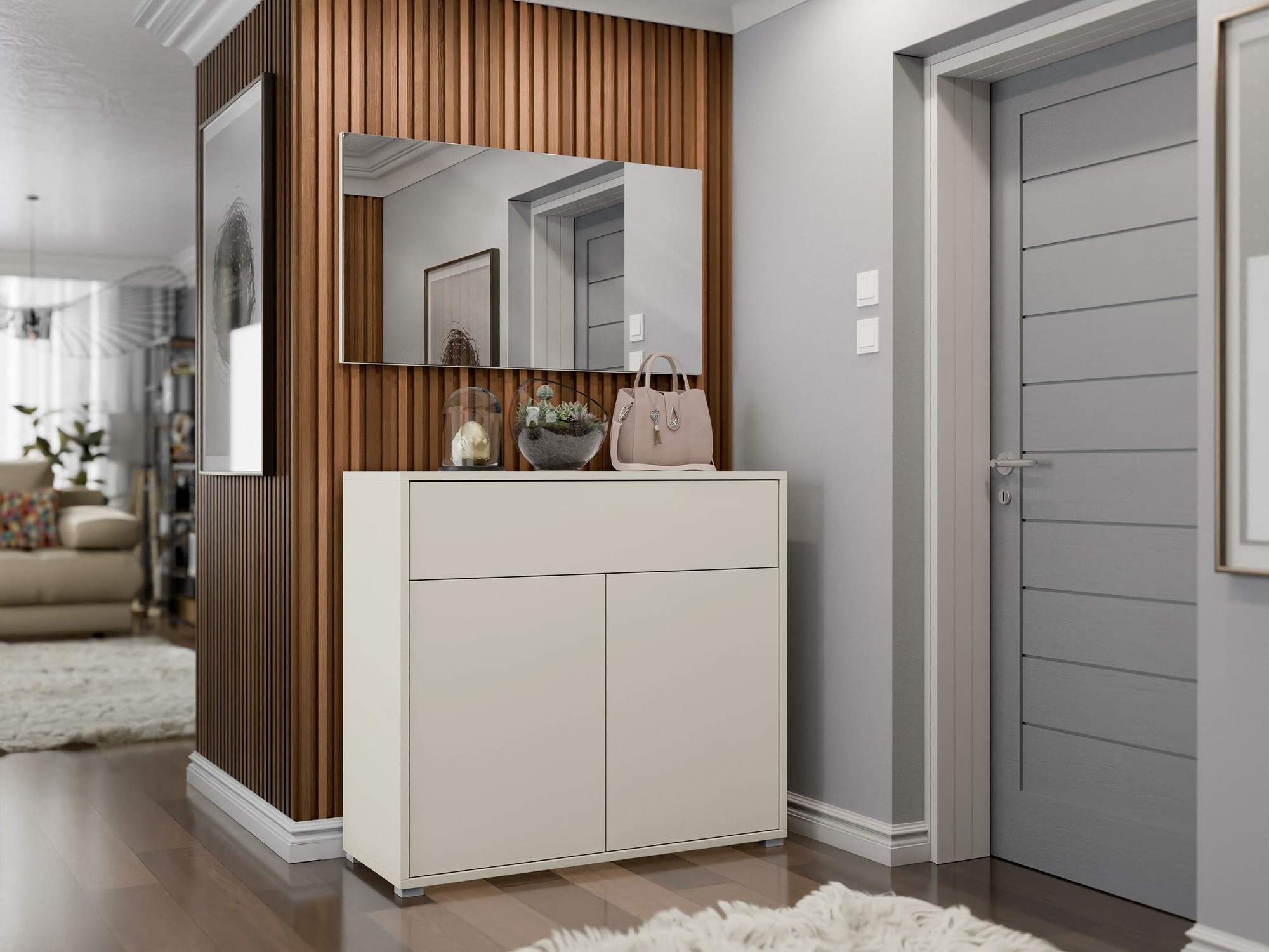 Entrésæt Comfivo Tutela VI (Kashmir)