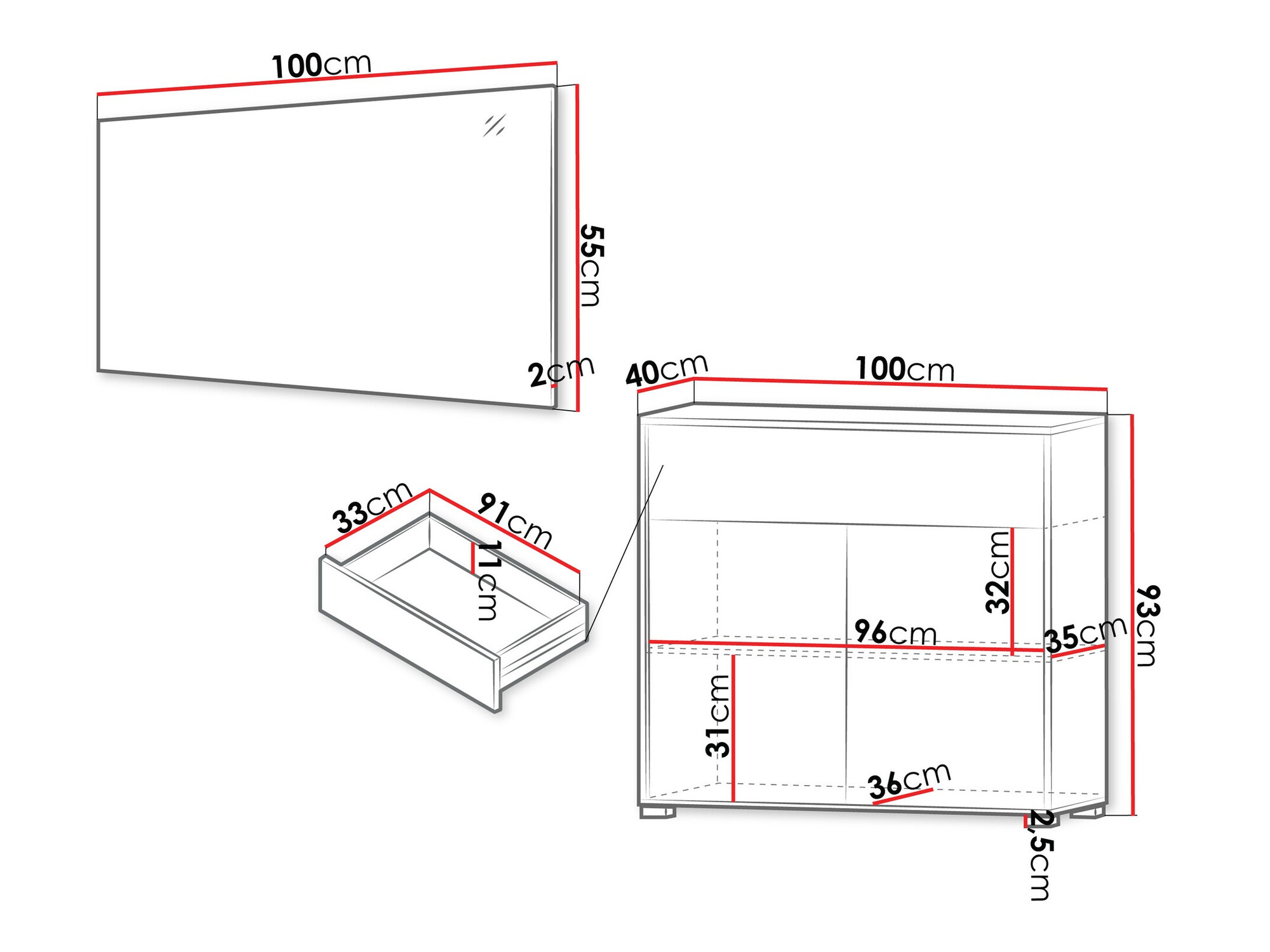 Entrésæt Comfivo Tutela VI (Kashmir)
