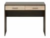 Skrivebord Novsore 109 (Mørk eg + Sonoma eg)